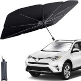 ROGER Car Sun Shade for Windshield