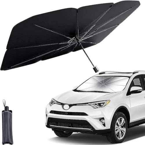 ROGER Car Sun Shade for Windshield