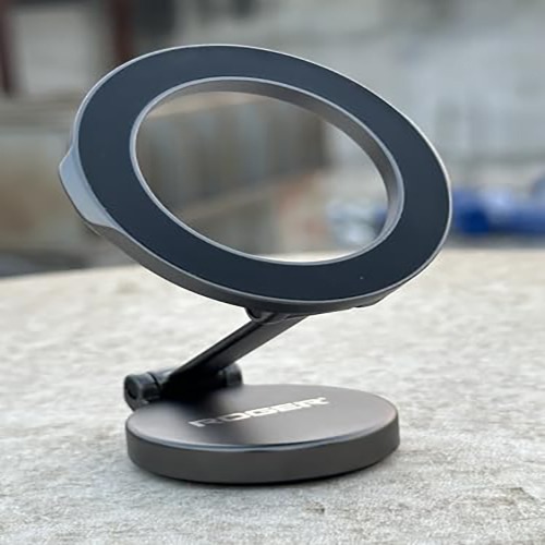ROGER Magnetic Car Mount, Phone Holder for Vehicle, Hands-Free Car Holder Mount for Dash.