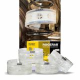 ROGER Rogerab Patented,ARAI Tested Car Coil Spring Buffer Kit To Increase Car Height & Comfort.