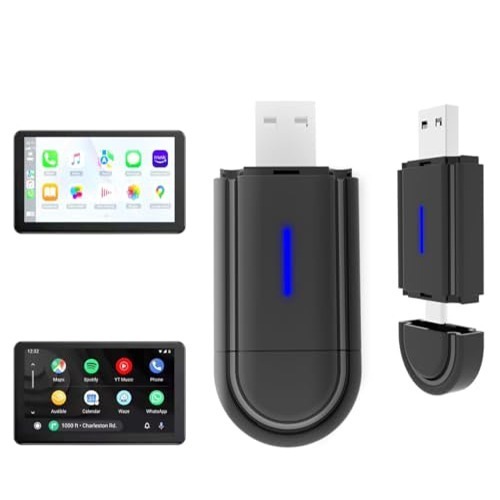 ROGER'S Wireless CarPlay and Android Auto Adapter