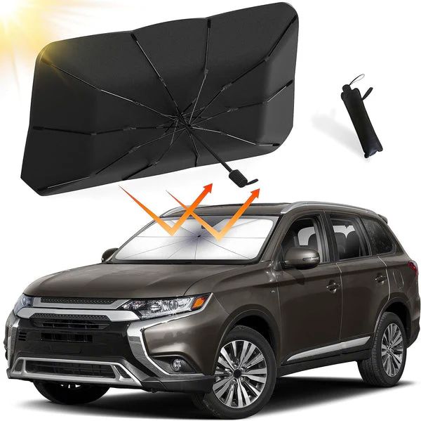 ROGER Car Sun Shade for Windshield